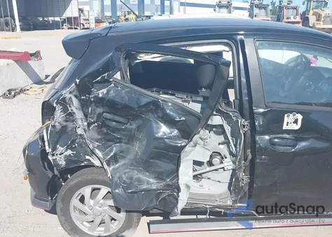 2021 Mitsubishi Mirage Carbonite Edition/Es/Le из США, поврежденный, VIN ML32AUHJ8MH004169